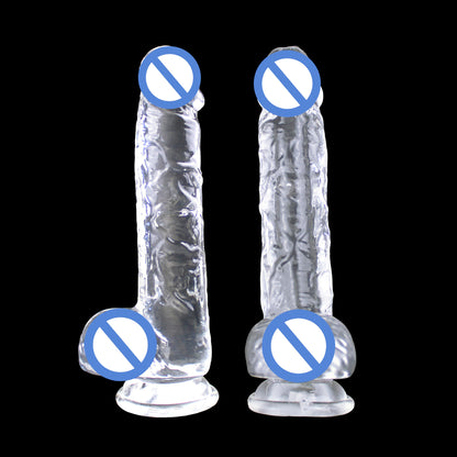 Women's Dildo Simulated Masturbation Device Adult Sex Product