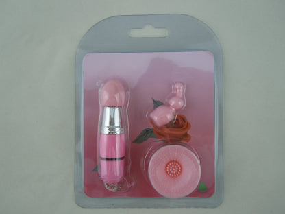 Female Sensitive Point Massage Vibration Toy