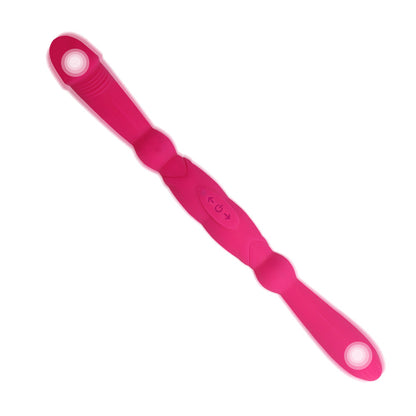 Two Women's Variable Cheering Stick Vibrator Gay Sex Toys