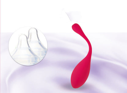 Massager Vibrator Egg-Remote-Control Couples Silicone Adult Toys