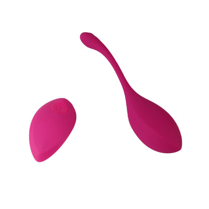 Massager Vibrator Egg-Remote-Control Couples Silicone Adult Toys