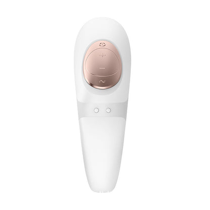 Exciting Shared Sucking External Stimulation Vibration Massager