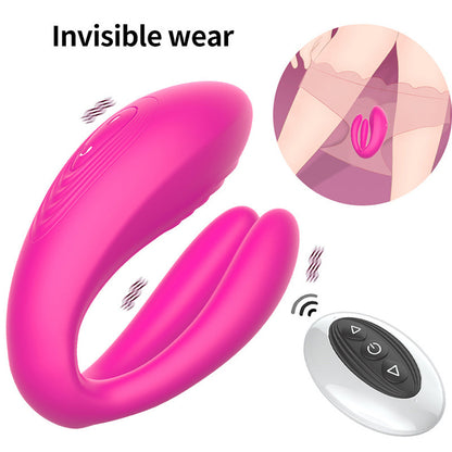 Wireless Remote Control Wear Stimulation Vibration Female Toy