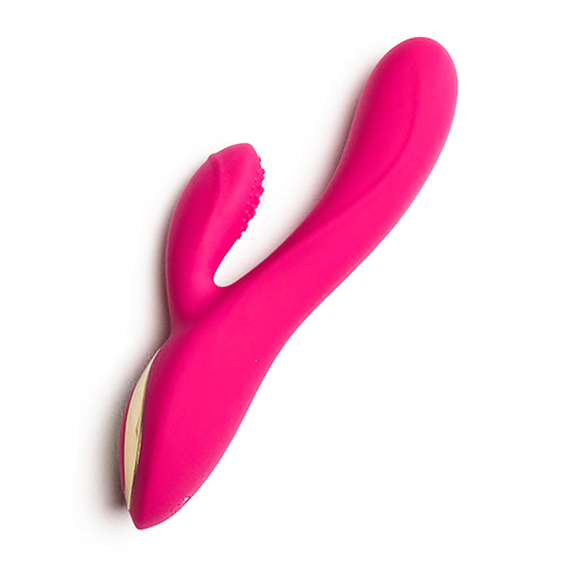 Vibration massage stick silicone