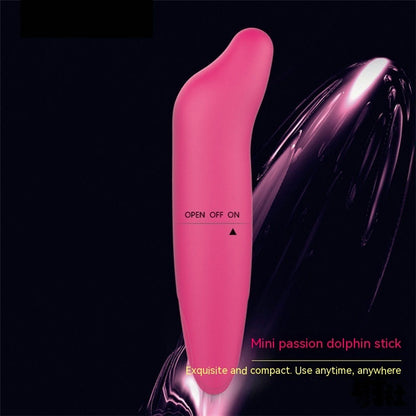 Little Dolphin Vibration Mini Vibration Female Massage