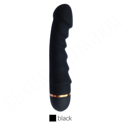 Waveform Vibration G-spot Supplies Female Silicone Stick