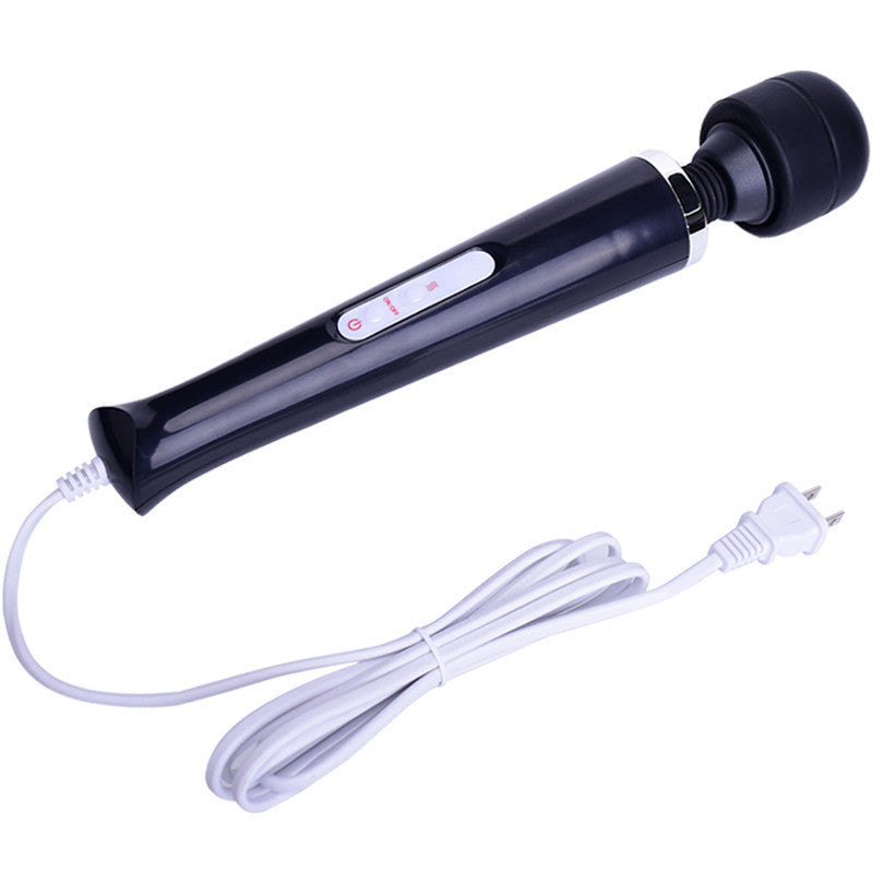 Straight Plug Power Vibration Female Massage