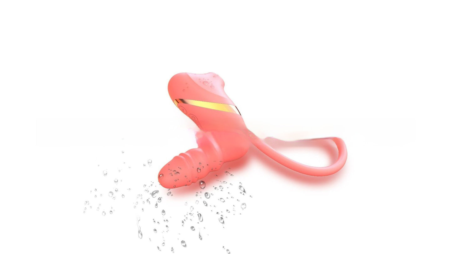 G-point Vibration Massager Stimulator Female Toy