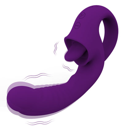 Vibration 8frequency Casual Toy