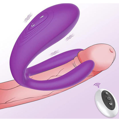 Wireless Remote Control Wear Stimulation Vibration Female Toy