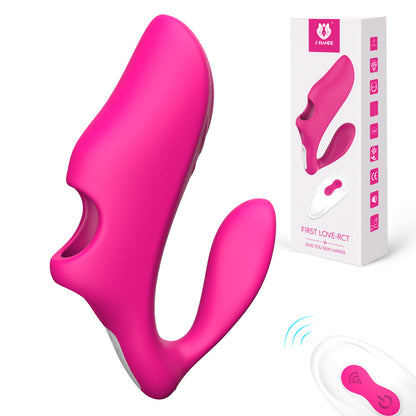 Women's Finger Stall Strong Vibration Massager