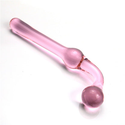 Glass Butt Plug Sex Toys For Men And Women