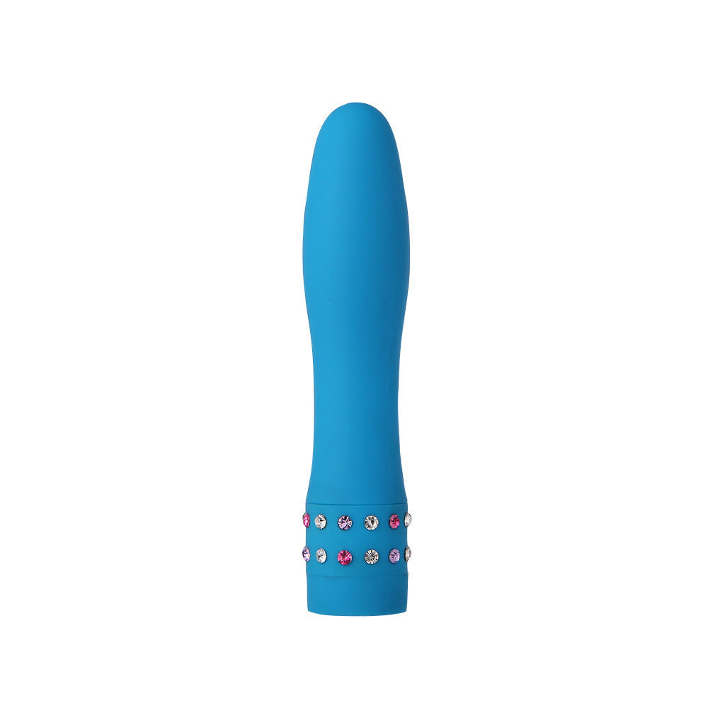 Women's Small Diamond Mini Vibration Massage