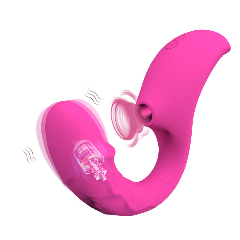 Handle Sucking Vibration Female Supplies