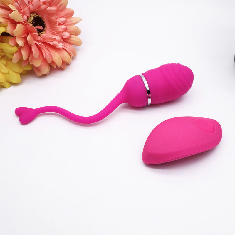 Wireless Remote Control Vibration Female Toy