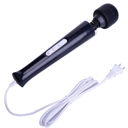 Straight Plug Power Vibration Female Massage