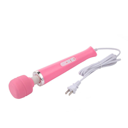 Straight Plug Power Vibration Female Massage