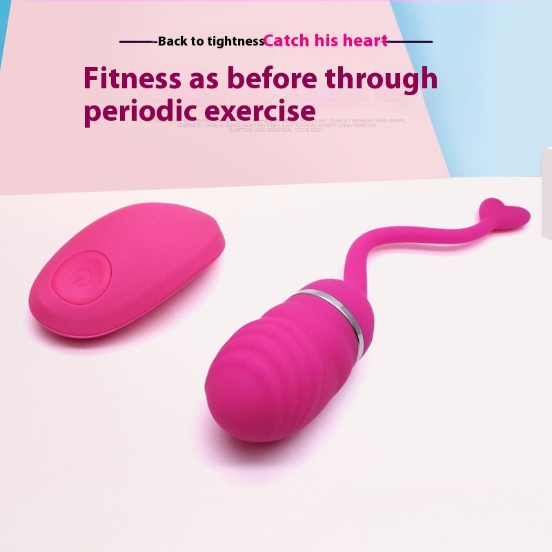 Wireless Remote Control Vibration Female Toy