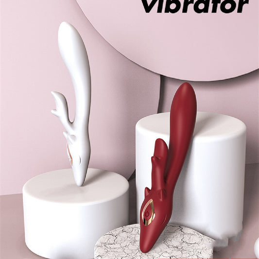 Deer Vibration Massage Flexible Toy