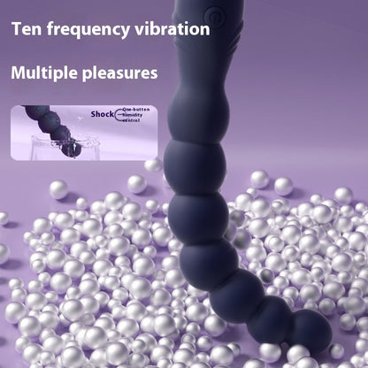 Anal Beads Vibration Toys For Men And Women