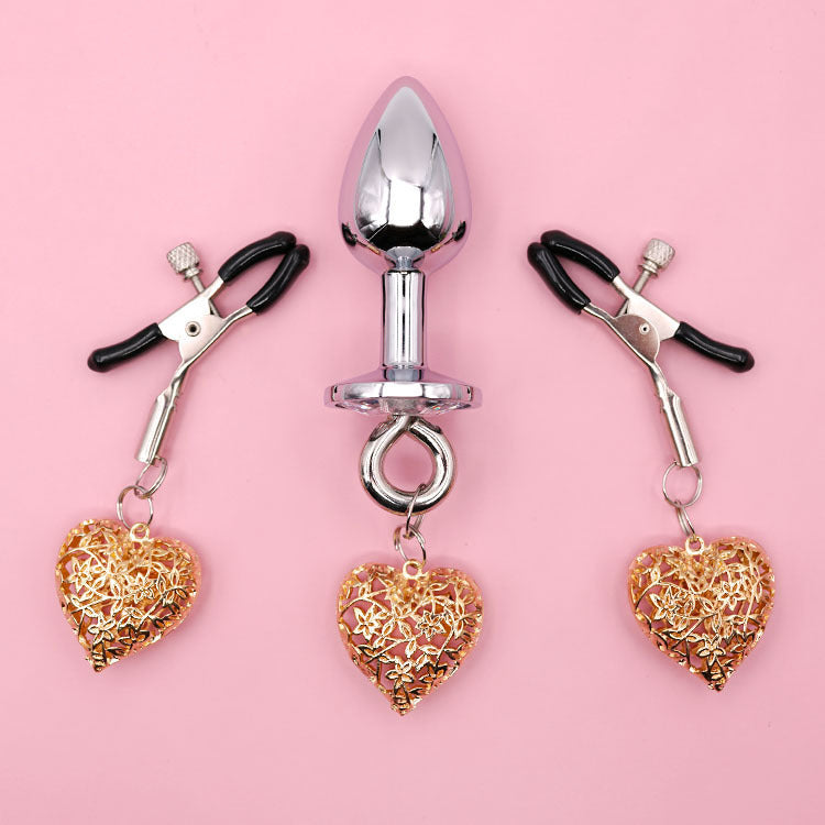 Love Chain Sex Toys Bell For Women