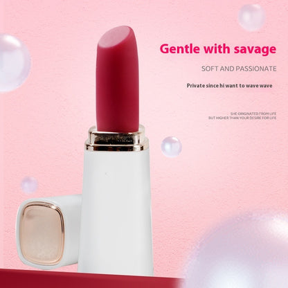 Lipstick Oscillator Female Mute Climax Vibration Toy