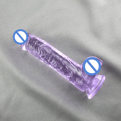 Women's Dildo Simulated Masturbation Device Adult Sex Product