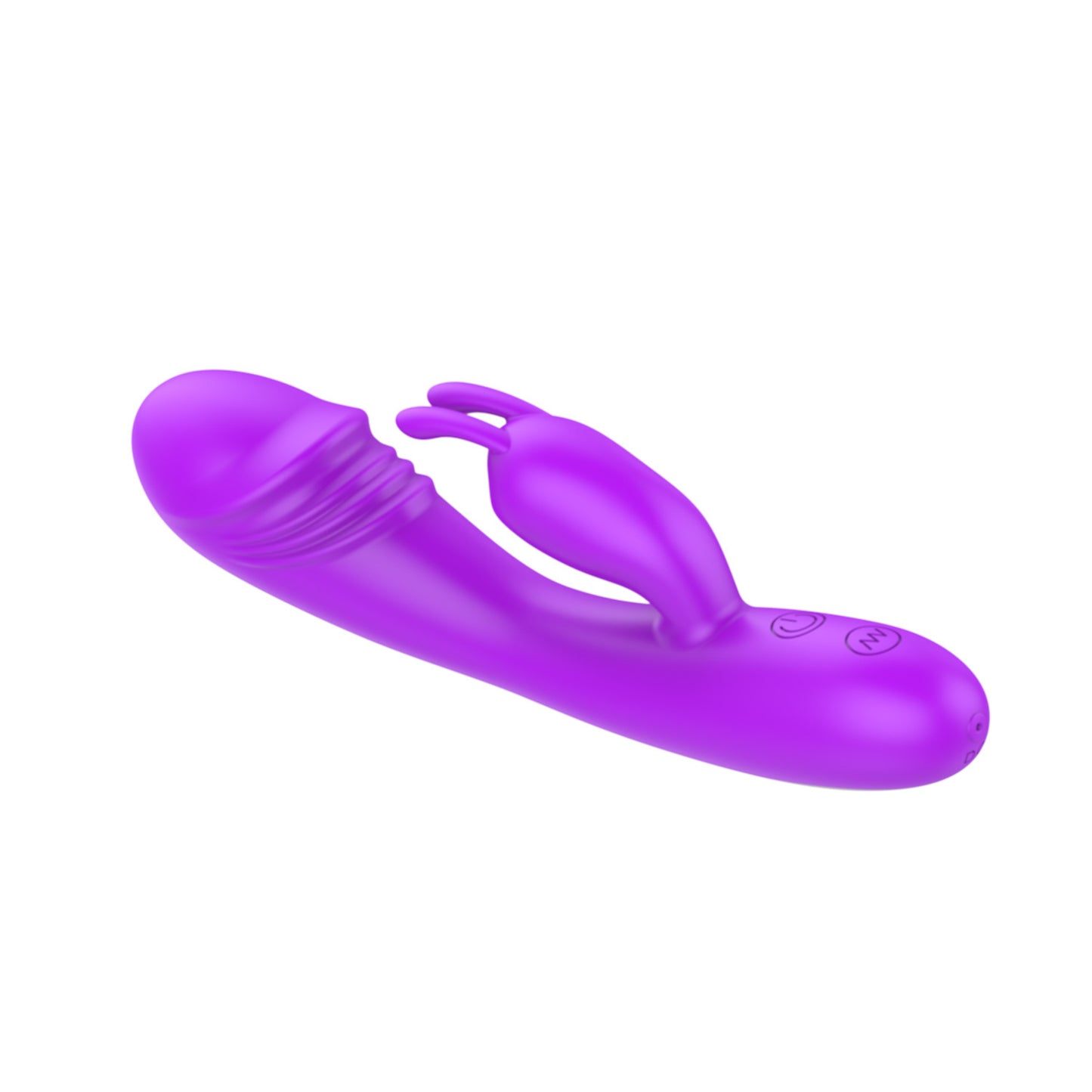 New Silicone Rabbit Vibration Toy