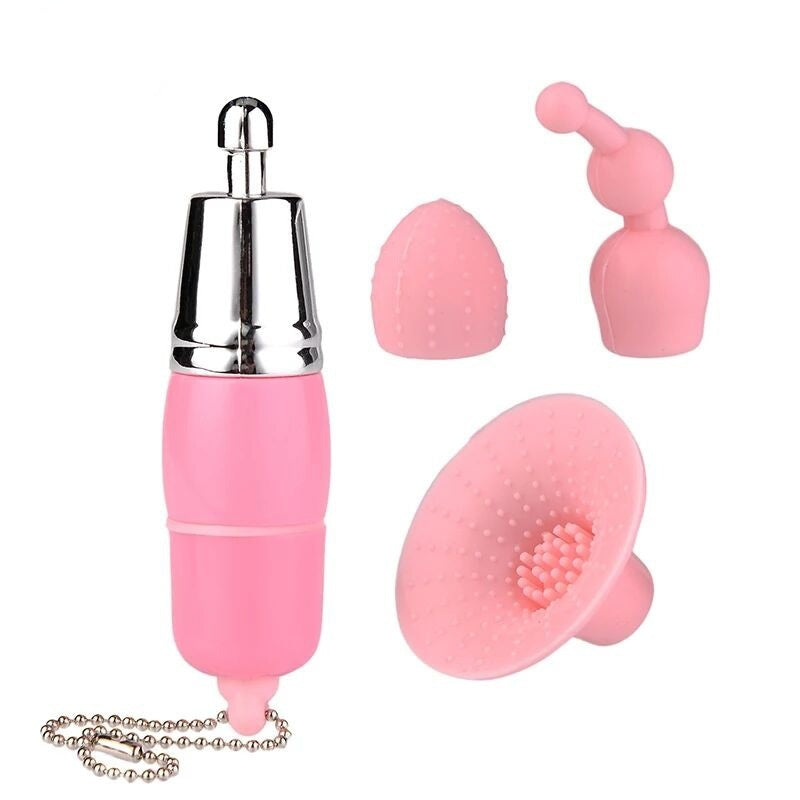 Female Sensitive Point Massage Vibration Toy