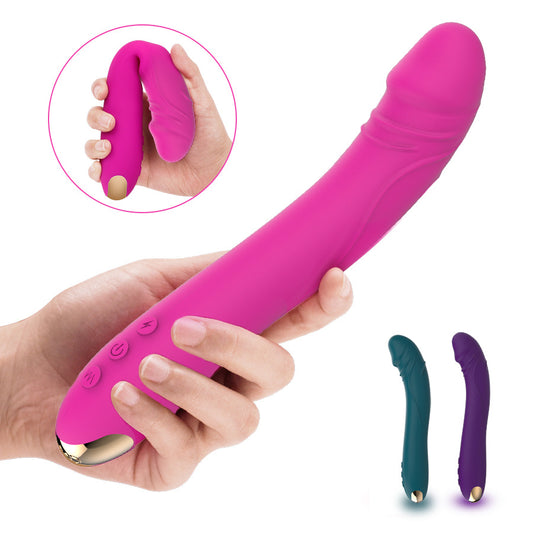 Women's Multi Frequency Strong Vibration Massager