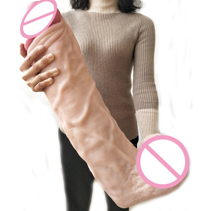 Huge Long Dildo Realistic 5inch Giant Massive