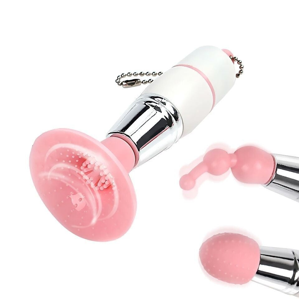 Female Sensitive Point Massage Vibration Toy