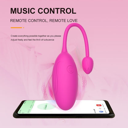 Rose Female Vibration Wireless Supplies