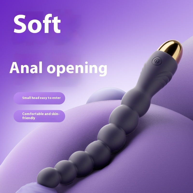 Anal Beads Vibration Toys For Men And Women