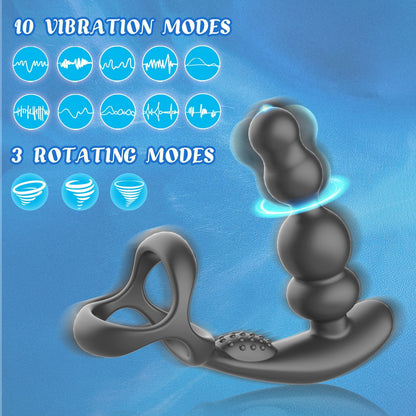 Wireless Remote Control Vibration Toy