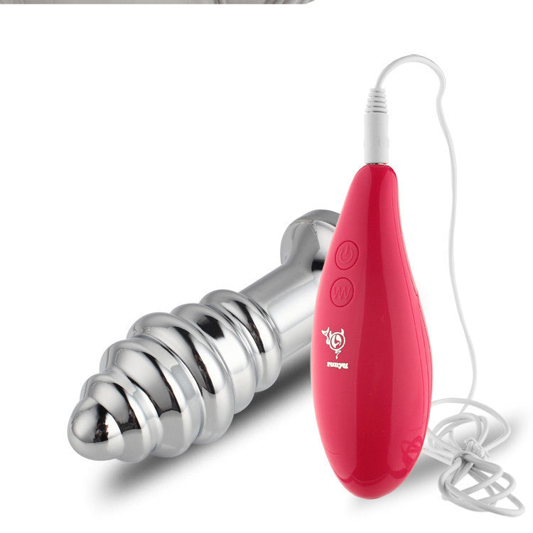 Metal Vibration Backcourt Male And Female Tool Massage