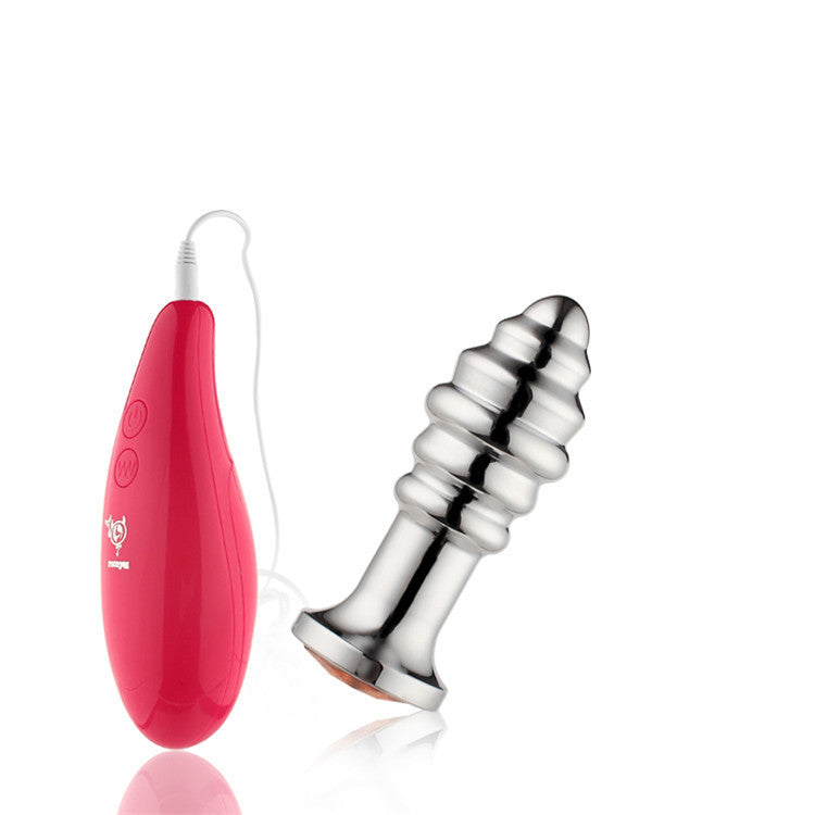 Metal Vibration Backcourt Male And Female Tool Massage