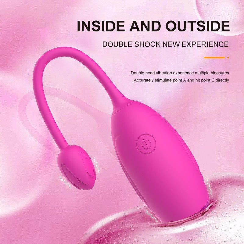 Rose Female Vibration Wireless Supplies