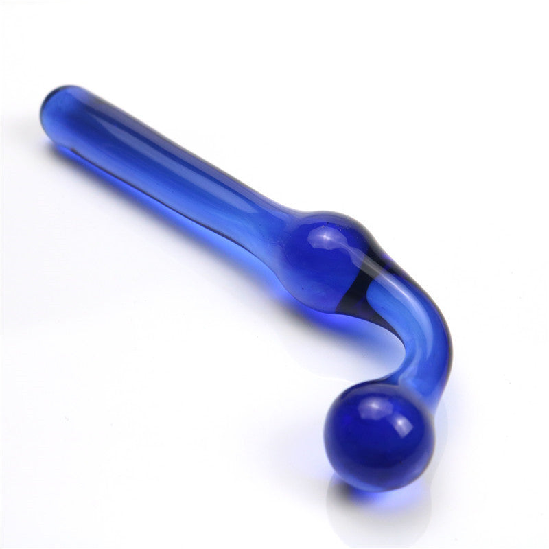 Glass Butt Plug Sex Toys For Men And Women