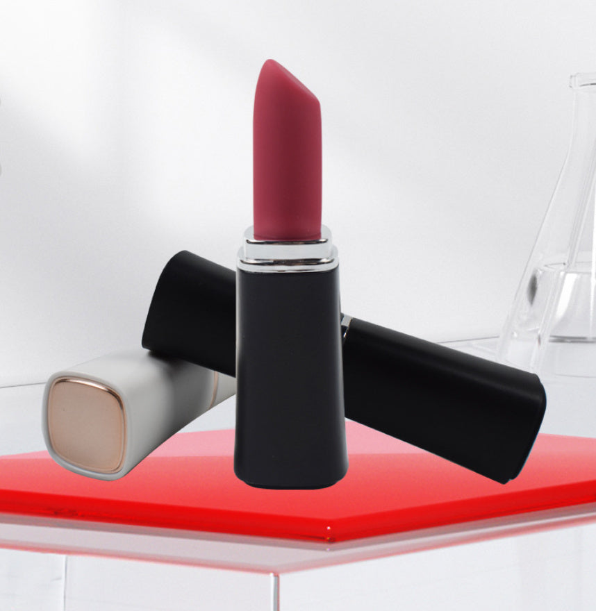 Lipstick Oscillator Female Mute Climax Vibration Toy