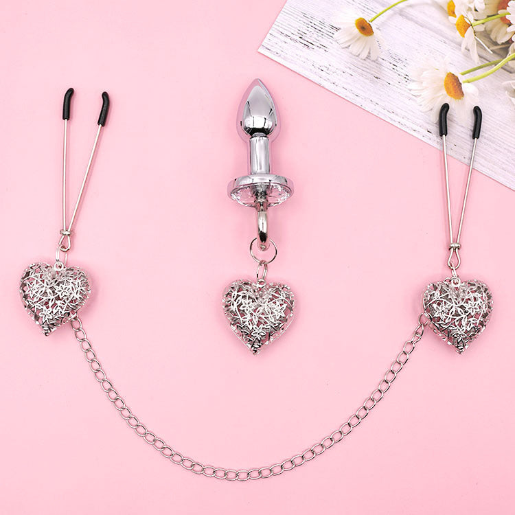 Love Chain Sex Toys Bell For Women