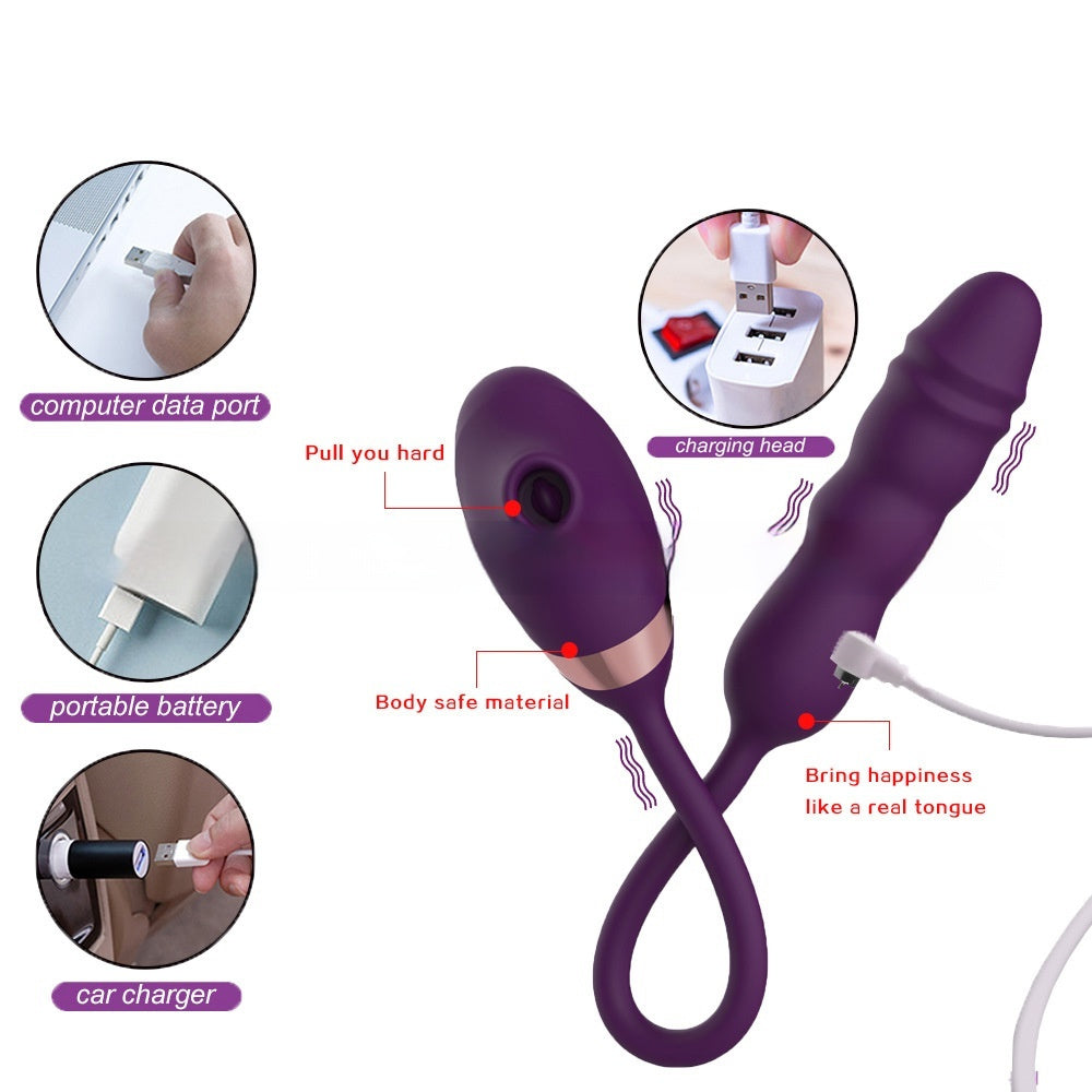 G-point Vibration Massager Stimulator Female Toy