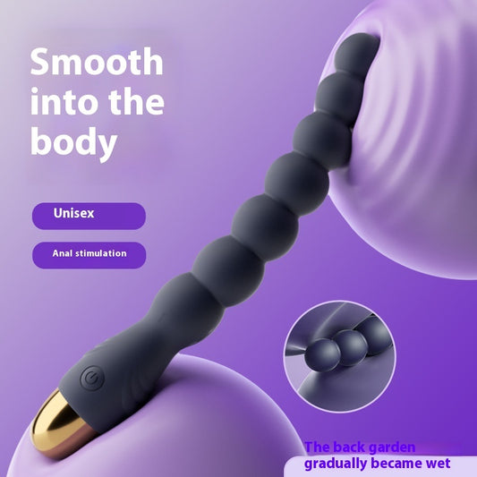 Anal Beads Vibration Toys For Men And Women