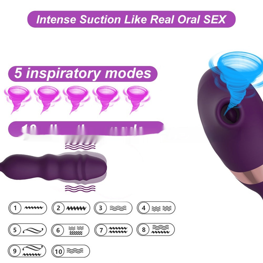 G-point Vibration Massager Stimulator Female Toy