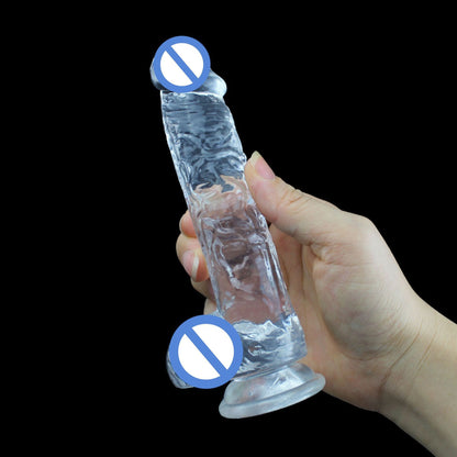 Women's Dildo Simulated Masturbation Device Adult Sex Product