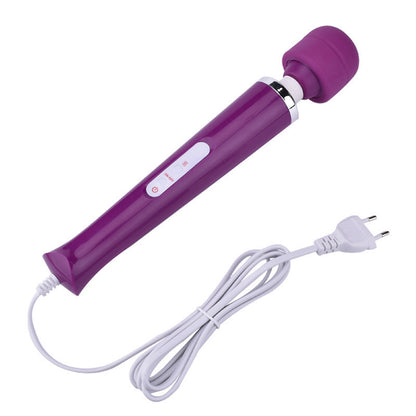 Straight Plug Power Vibration Female Massage