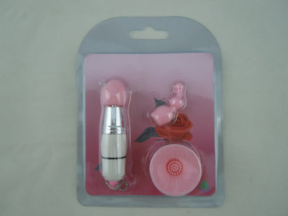 Female Sensitive Point Massage Vibration Toy